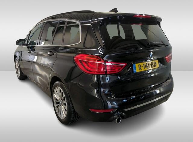 BMW 2-SERIE GRAN TOURER 216i 109PK 7pers. Business Edition Plus / Leder / Navigatie / Pdc.+Camera / Stoelverwarming / Lux.line / Parking Pack /