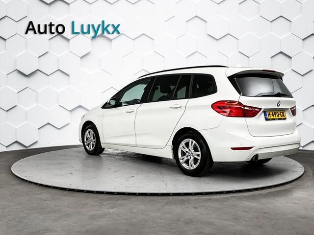 BMW 2-SERIE GRAN TOURER 216i Gran Tourer Essential | Navigatie | Climate Control | Cruise Control