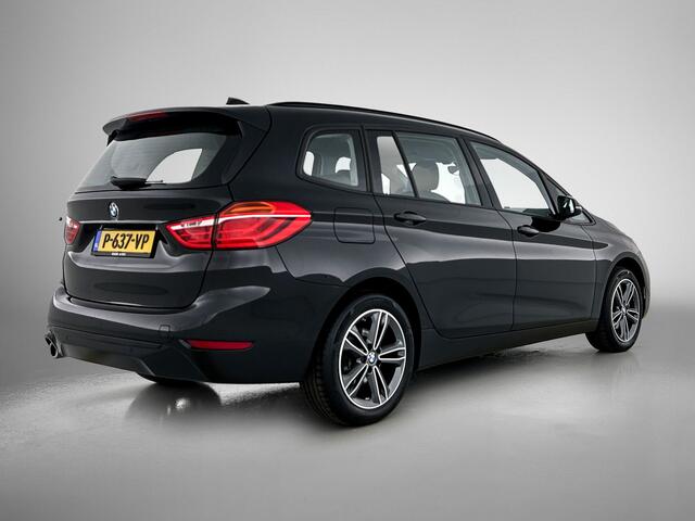 BMW 2-SERIE GRAN TOURER 216i 109PK 7pers . Business Edition / Navi Plus / Lmv / PDC / Sportline / LED / Cruise / Driving Assistent / Apk 06-2026