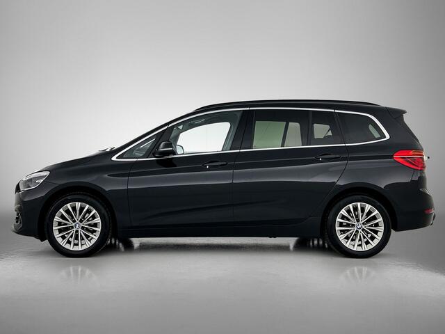 BMW 2-SERIE GRAN TOURER 216i 109PK 7pers. Business Edition Plus / Leder / Navigatie / Pdc.+Camera / Stoelverwarming / Lux.line / Parking Pack / Apk 07-2026