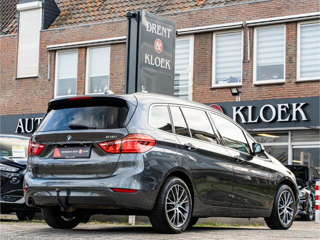 BMW 2-SERIE GRAN TOURER 218i Sport 7p. STOELVERW 17 INCH NAVI CRUISE PDC