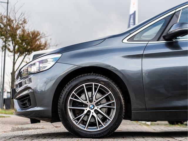 BMW 2-SERIE GRAN TOURER 218i Sport 7p. STOELVERW 17 INCH NAVI CRUISE PDC