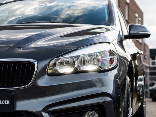 BMW 2-SERIE GRAN TOURER 218i Sport 7p. STOELVERW 17 INCH NAVI CRUISE PDC