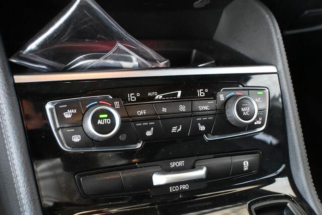 BMW 2-SERIE GRAN TOURER 218i Sport 7 Persoons Clima Panoramadak Navigatie Head Up Rijklaarprijs Inruil Mogelijk!