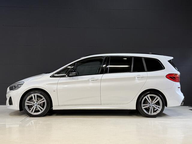 BMW 2-SERIE GRAN TOURER 218i 7p. M-Sport Corporate Lease High Executive | Panoramadak Stoelverwarming | Leder