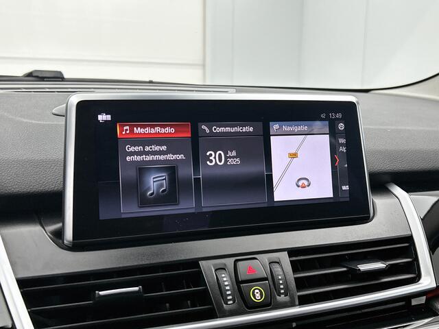 BMW 2-SERIE GRAN TOURER 216i 109PK 7pers . Business Edition / Navi Plus / Lmv / PDC / Sportline / LED / Cruise / Driving Assistent / Apk 06-2026