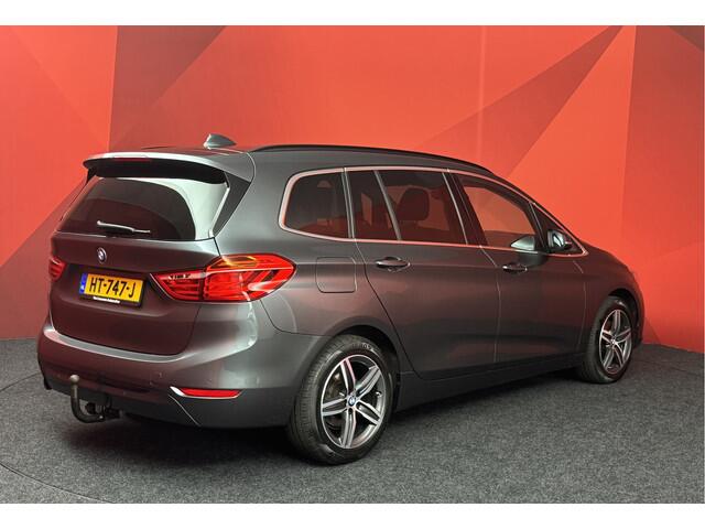 BMW 2-SERIE GRAN TOURER 2 Serie Gran Tourer 218i Sport | Cruise | Clima | Trekhaak | APK 08-11-2026 |
