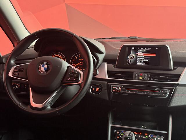 BMW 2-SERIE GRAN TOURER 2 Serie Gran Tourer 218i Sport | Cruise | Clima | Trekhaak | APK 08-11-2026 |