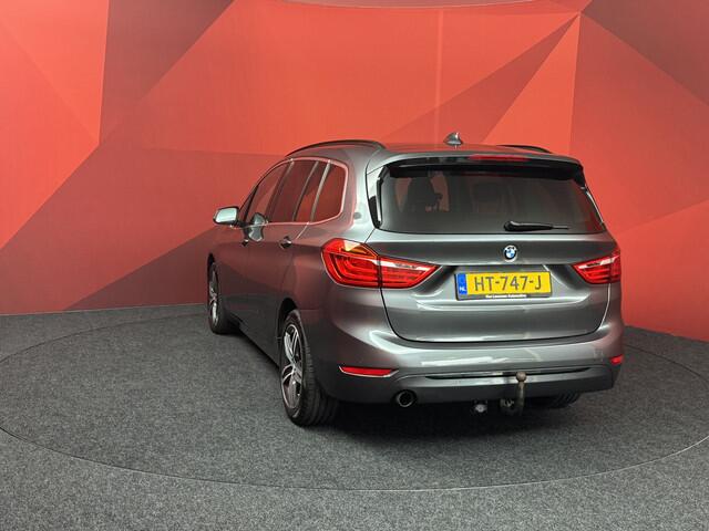 BMW 2-SERIE GRAN TOURER 2 Serie Gran Tourer 218i Sport | Cruise | Clima | Trekhaak | APK 08-11-2026 |