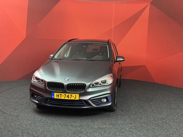 BMW 2-SERIE GRAN TOURER 2 Serie Gran Tourer 218i Sport | Cruise | Clima | Trekhaak | APK 08-11-2026 |