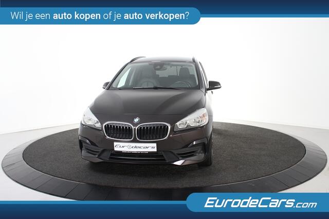 BMW 2-SERIE GRAN TOURER 218i High Executive *Leer*Navigatie*Parkassist*Stoelverwarming*