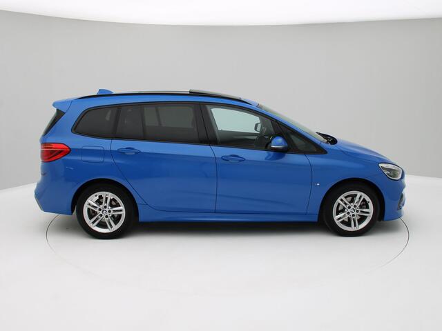 BMW 2-SERIE GRAN TOURER 218i 7p. High Executive M-Sport Aut. Panorama /Leder