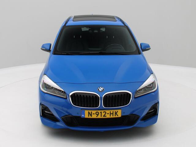 BMW 2-SERIE GRAN TOURER 218i 7p. High Executive M-Sport Aut. Panorama /Leder