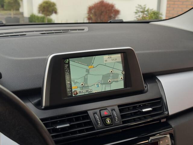BMW 2-SERIE GRAN TOURER 216D NAVI AIRCO LED LMV PDC