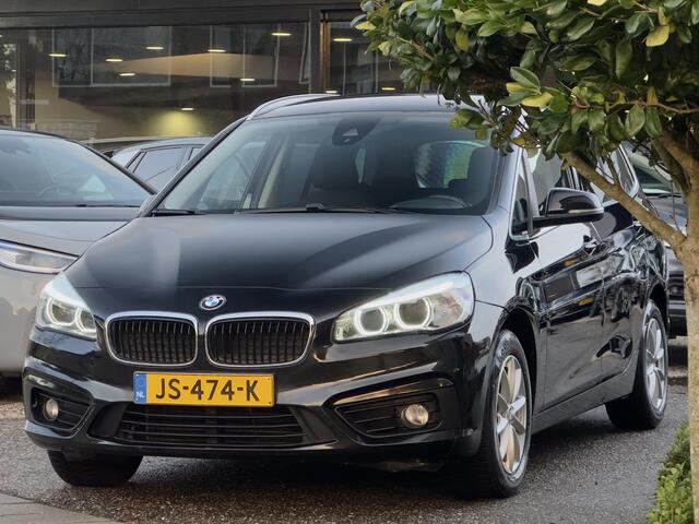 BMW 2-SERIE GRAN TOURER 216D NAVI AIRCO LED LMV PDC
