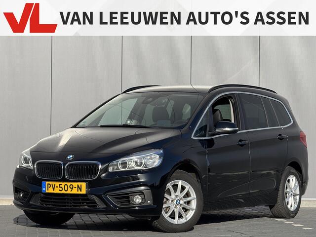 BMW 2-SERIE GRAN TOURER 2 Serie Gran Tourer 218i High Executive | Automaat | NAP | Head-up display