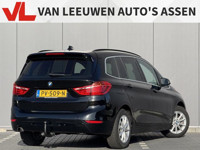 BMW 2-SERIE GRAN TOURER 2 Serie Gran Tourer 218i High Executive | Automaat | NAP | Head-up display