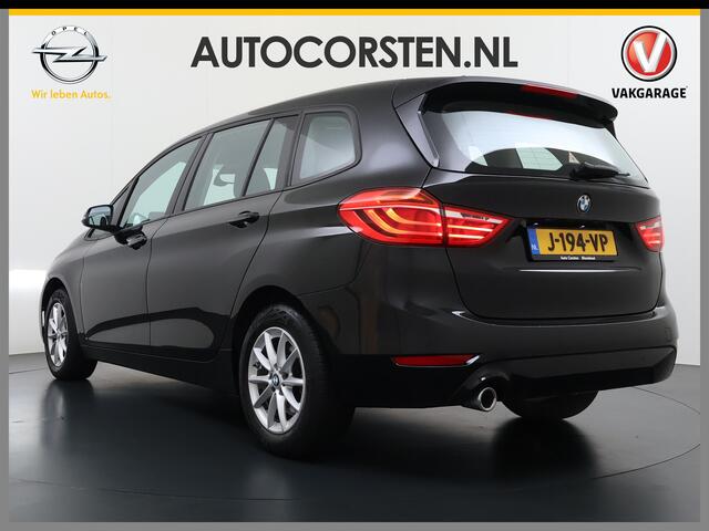 BMW 2-SERIE GRAN TOURER 216i 7-Persoons Navi-Pro Head-Up Display LED Cruise Control Pdc Ecc Executive Edition Lmv 16"DAB Elek.Achterklep 1e Eigenaar Origineel Nederlandse Auto