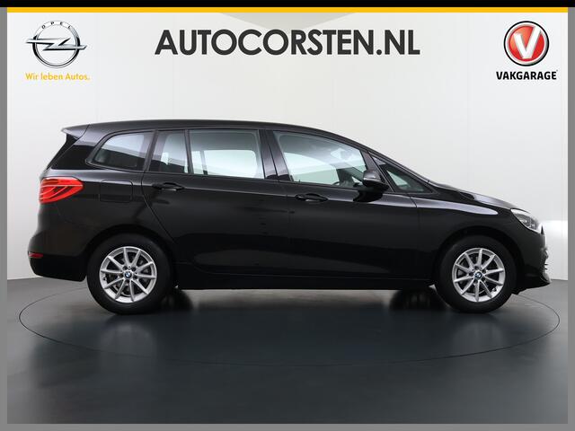 BMW 2-SERIE GRAN TOURER 216i 7-Persoons Navi-Pro Head-Up Display LED Cruise Control Pdc Ecc Executive Edition Lmv 16"DAB Elek.Achterklep 1e Eigenaar Origineel Nederlandse Auto