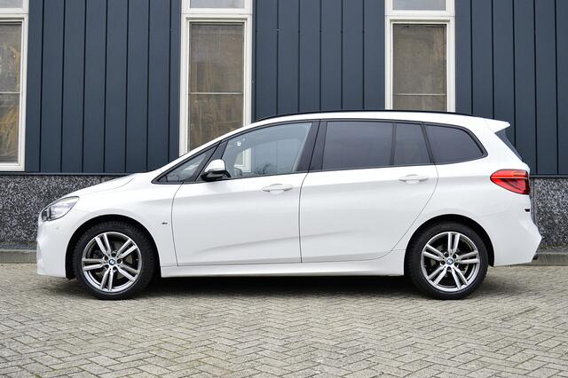 BMW 2-SERIE GRAN TOURER 218i 7p.M-Sport Rijklaarprijs-Garantie Navigatie Airco Led Camera