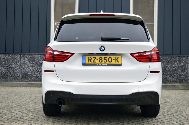 BMW 2-SERIE GRAN TOURER 218i 7p.M-Sport Rijklaarprijs-Garantie Navigatie Airco Led Camera