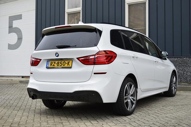 BMW 2-SERIE GRAN TOURER 218i 7p.M-Sport Rijklaarprijs-Garantie Navigatie Airco Led Camera