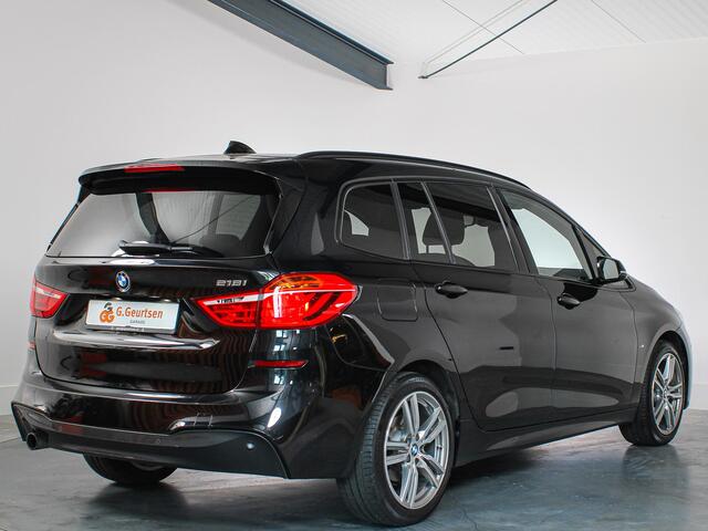 BMW 2-SERIE GRAN TOURER 218i M-Sport, 7-Persoons, Head-Up, Navigatie, Keyless,