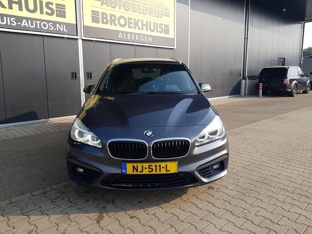 BMW 2-SERIE GRAN TOURER 218i Centennial High Executive