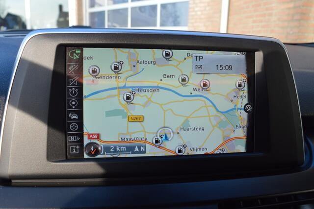 BMW 2-SERIE GRAN TOURER 218i Cent.Exec. 7p. M-Uitvoering, Trekhaak, Schuif-kanteldak