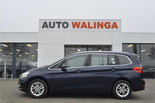 BMW 2-SERIE GRAN TOURER 218i 7persoons Leer \ Stoelverw | Head Up | Camera | Navigatie | Led Koplampen |