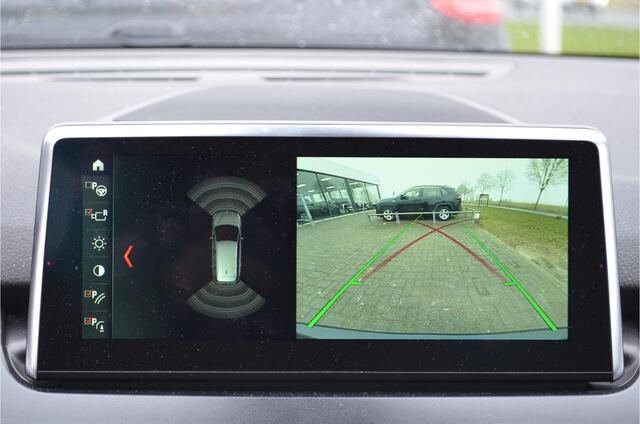 BMW 2-SERIE GRAN TOURER 218i 7persoons Leer \ Stoelverw | Head Up | Camera | Navigatie | Led Koplampen |