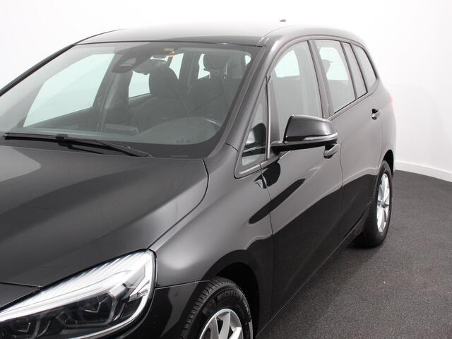 BMW 2-SERIE GRAN TOURER 218i 7p. Executive Launch Edition | Cruise control | Climate control | Parkeersensoren | Navigatie | Achteruitrijcamera | LED | Lichtmetalen velgen