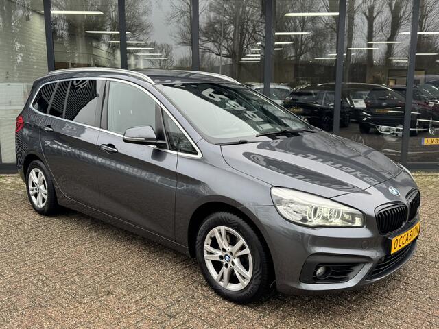 BMW 2-SERIE GRAN TOURER 216d High Executive*Leder*Xenon*EXPORT*