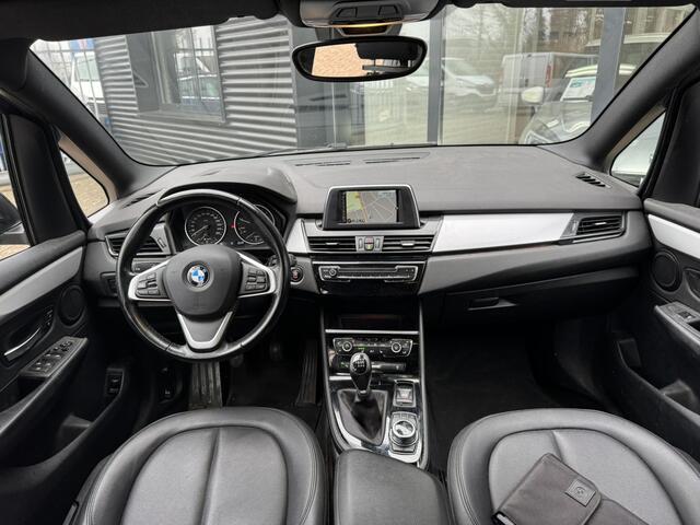 BMW 2-SERIE GRAN TOURER 216d High Executive*Leder*Xenon*EXPORT*