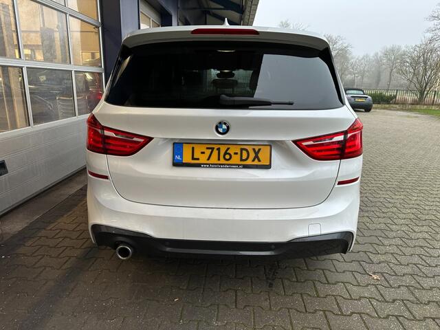 BMW 2-SERIE GRAN TOURER HIGH EXEC. 7 PERS. M-PAKKET. ALL IN prijs.