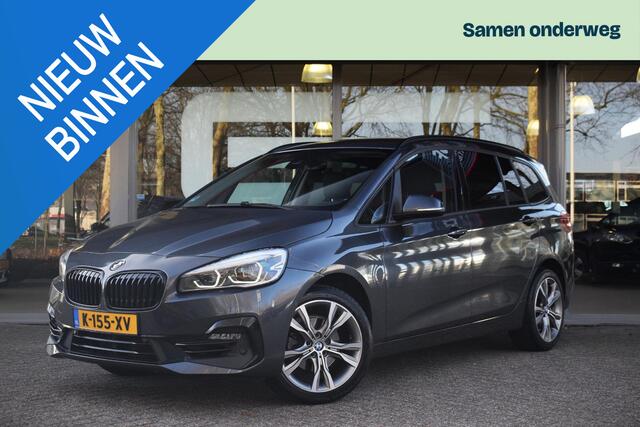 BMW 2-SERIE GRAN TOURER 216i 7p. Corporate Lease High Executive