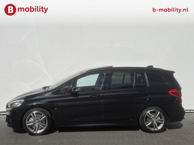 BMW 2-SERIE GRAN TOURER 220i High Executive M-Sport Trekhaak 1.500KG | Panoramadak | Hifi Sound | Head-Up | Navigatie Prof. | Sportstoelen |
