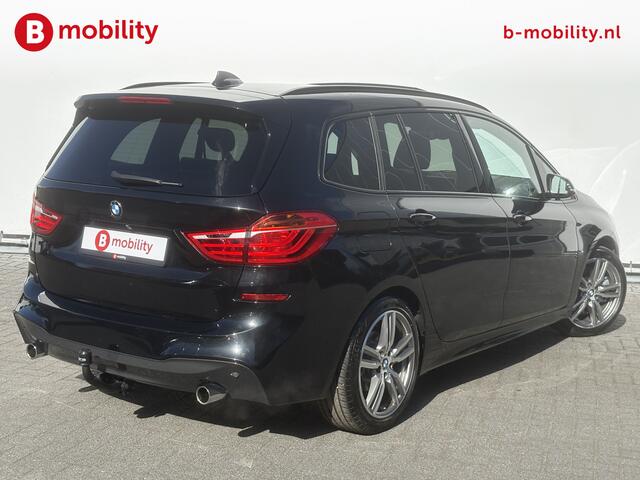 BMW 2-SERIE GRAN TOURER 220i High Executive M-Sport Trekhaak 1.500KG | Panoramadak | Hifi Sound | Head-Up | Navigatie Prof. | Sportstoelen |