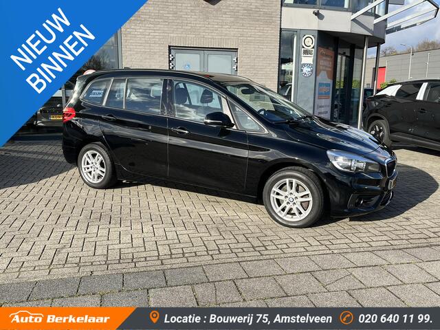BMW 2-SERIE GRAN TOURER 218i Executive Automaat