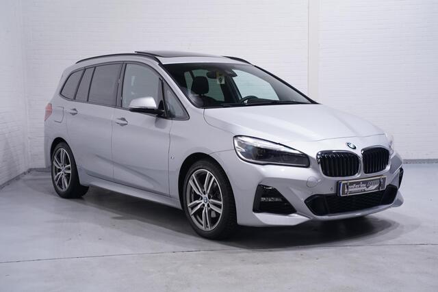 BMW 2-SERIE GRAN TOURER 218i 7p. Corporate Lease High Executive NAP Panodak Harman Kardon Head-up Leder Camera Leder Sportstoelen 7-Zits Trekhaak