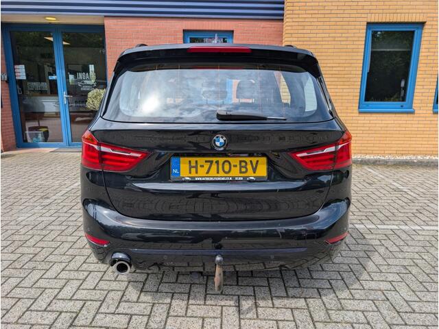 BMW 2-SERIE GRAN TOURER 218I EXECUTIVE ED.,AUTOMAAT,Trekhaak,PDC,Dealerond.Navi
