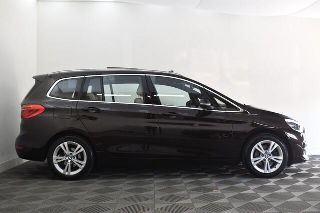 BMW 2-SERIE GRAN TOURER 218i 140PK 7 persoons. High Executive Automaat