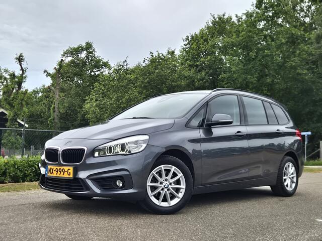 BMW 2-SERIE GRAN TOURER 216i 7p. Executive EX BPM!!!!!!