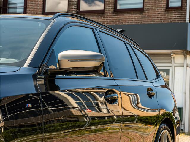 BMW 3-SERIE Touring M340i xDrive HUD LASER KOP SHADOW LINE ELEK STOELEN MET MEMORY 40000KM!!