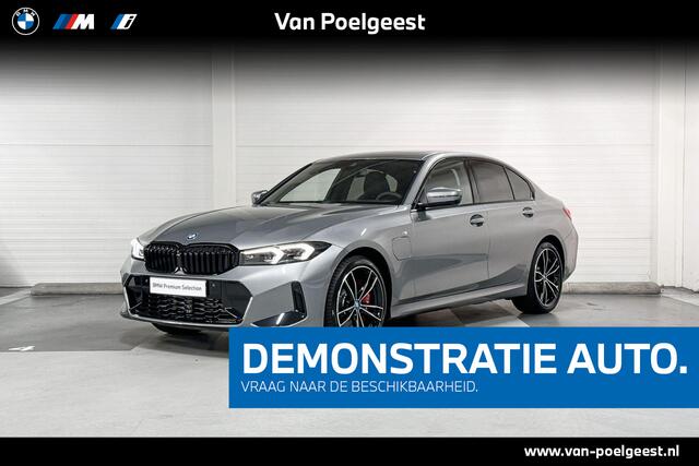 BMW 3-SERIE 320e M-Sport Pro | Travel Pack | Parking Pack | Harman/Kardon | Schuif-/Kanteldak