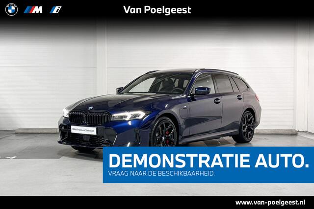 BMW 3-SERIE Touring 330e xDrive M-Sport Pro | Comfort Pack | Innovation Pack | Harman/Kardon | Schuif-/Kanteldak