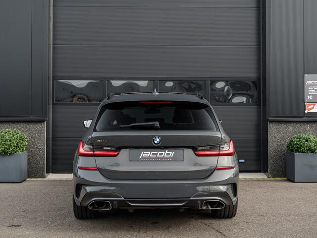 BMW 3-SERIE Touring M340d xDrive High Executive | Keyless | Pano | Virtual | Leder | Sfeer | Head-Up | Harman | Laser Led | Lane&Side | Carplay | Memory Seats |