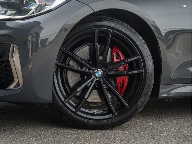 BMW 3-SERIE Touring M340d xDrive High Executive | Keyless | Pano | Virtual | Leder | Sfeer | Head-Up | Harman | Laser Led | Lane&Side | Carplay | Memory Seats |