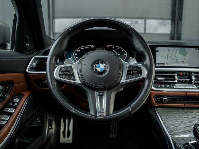 BMW 3-SERIE Touring M340d xDrive High Executive | Keyless | Pano | Virtual | Leder | Sfeer | Head-Up | Harman | Laser Led | Lane&Side | Carplay | Memory Seats |