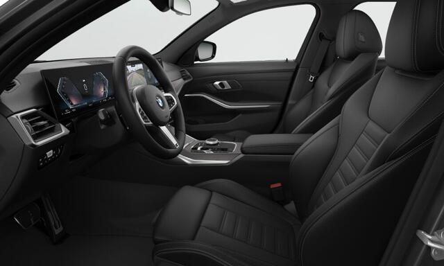 BMW 3-SERIE Touring 320i | M-Sport | HiFi | Camera | Leder | ACC